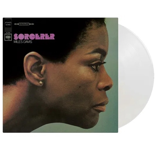 Miles Davis - Sorcerer (Crystal Clear Vinyl)