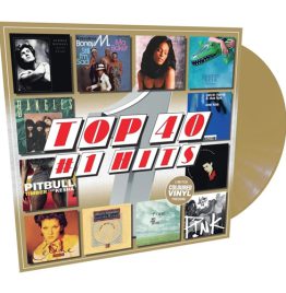 Various Artists - Top 40 - #1 Hits
