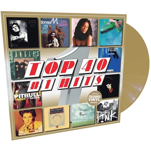 Various Artists - Top 40 - #1 Hits