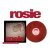 Rose - Rosie (LP) (Vampirehollie Clear Red Vinyl Edition)