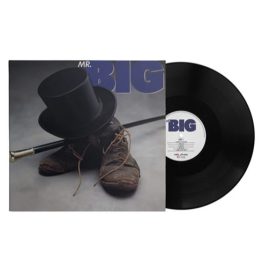 Mr. Big - Mr. Big (One Step Version)