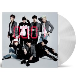 BTS 防弾少年団 - Wake Up（アナログ盤）(2LP/クリアヴァイナル)