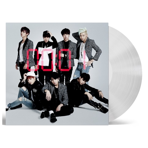 BTS 防弾少年団 - Wake Up（アナログ盤）(2LP/クリアヴァイナル)