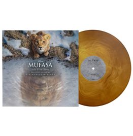 Lin-Manuel Miranda - Manuel & Lebo M - Mufasa- The Lion King (OST)