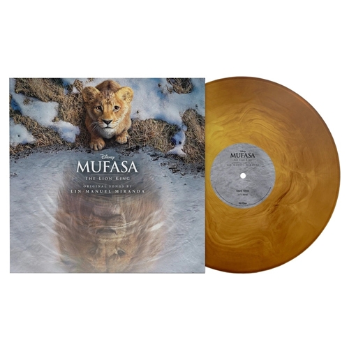 Lin-Manuel Miranda - Manuel & Lebo M - Mufasa- The Lion King (OST)