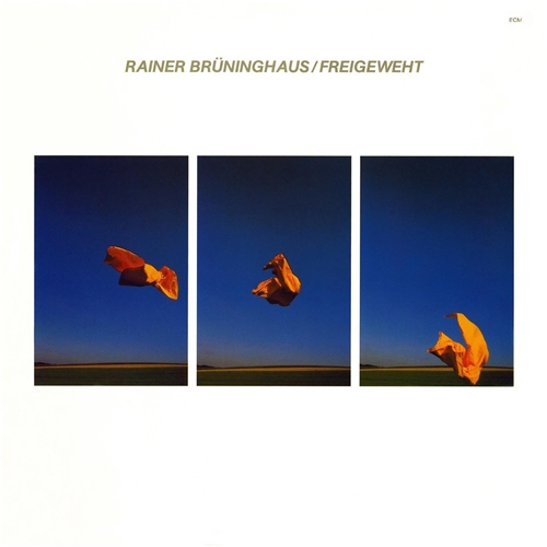 Rainer Bruninghaus - Freigeweht (ECM Luminessence Series)