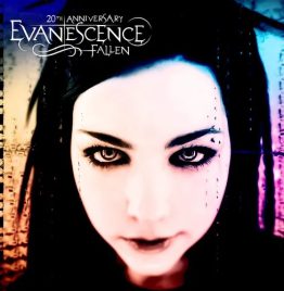 Evanescence - Fallen (20th Anniversary) (Deluxe Edition 2LP)