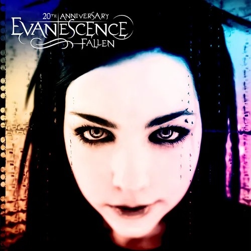 Evanescence - Fallen (20th Anniversary) (Deluxe Edition 2LP)