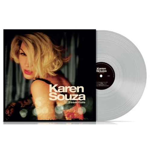 Karen Souza - Essentials (Transparent Vinyl)