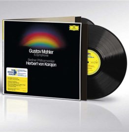 Herbert Von Karajan & Berliner Philharmoniker - Mahler - Symphony No. 6  - Original Source Series