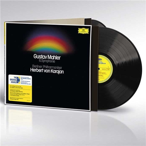 Herbert Von Karajan & Berliner Philharmoniker - Mahler - Symphony No. 6  - Original Source Series