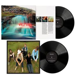 The Verve - This Is Music- The Singles (2LP)
