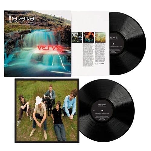 The Verve - This Is Music- The Singles (2LP)