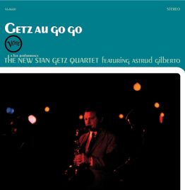 New Stan Getz Quartet - Getz Au Go Go (Verve Acoustic Sounds Series)