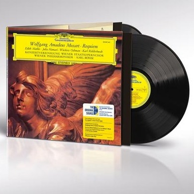 Karl Bohm, Wiener Philharmoniker - Mozart - Requiem - Original Source Series