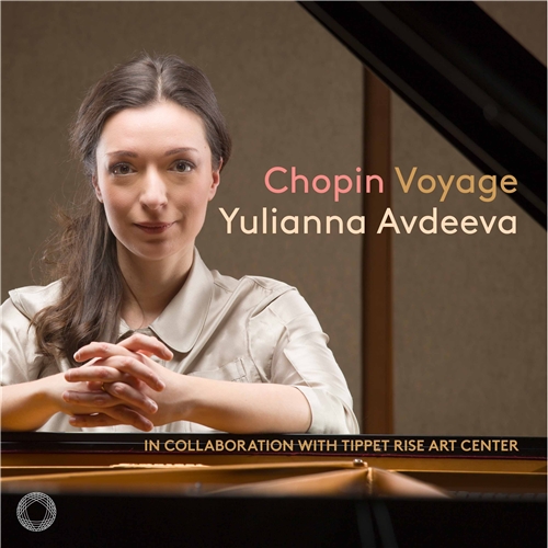 Yulianna Avdeeva - Chopin - Voyage (CD)