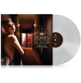 Karen Souza - Hotel Souza (Transparent Vinyl)