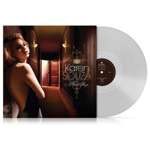 Karen Souza - Hotel Souza (Transparent Vinyl)