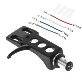 Generic Turntable Headshell - Black