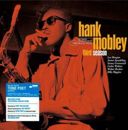 Hank Mobley - Third Season (Blue Note Tone Poet Series)