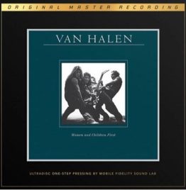 Van Halen - Women And Children First (Lmt Ed Ultradisc One-Step 45Rpm Vinyl 2LP Boxset)