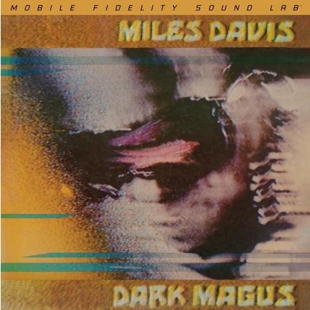 Miles Davis - Dark Magus - Live At Carnegie Hall (Numbered 180G Vinyl 2LP)