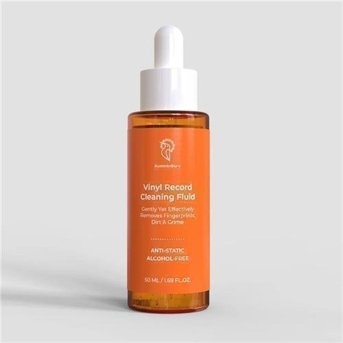 HumminGuru - Vinyl Record Cleaning Fluid (50ml)