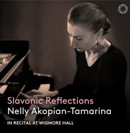 Nelly Akopian-Tamarina - Slavonic Reflections (CD)