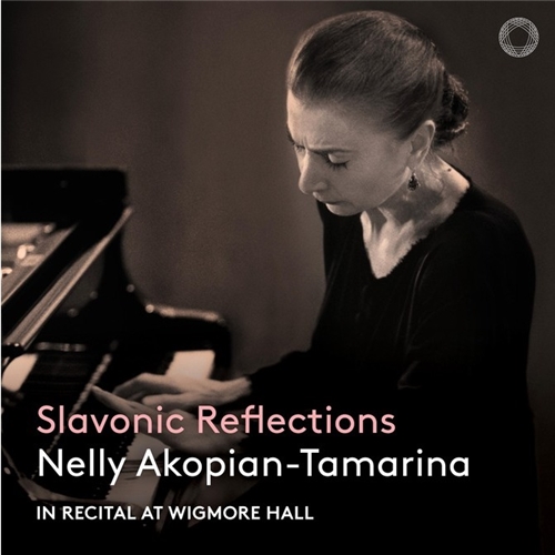 Nelly Akopian-Tamarina - Slavonic Reflections (CD)