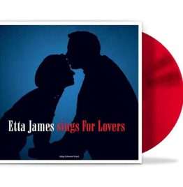 Etta James - Sings For Lovers (Red Vinyl)