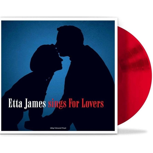 Etta James - Sings For Lovers (Red Vinyl)