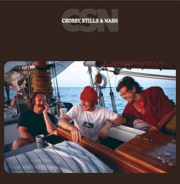 Crosby, Stills And Nash - CSN (Atlantic 75, 2LP 45RPM)