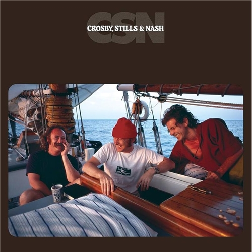 Crosby, Stills And Nash - CSN (Atlantic 75, 2LP 45RPM)