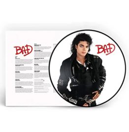 Michael Jackson - Bad (Picture Disc)