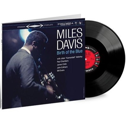 Miles Davis - Birth Of The Blue (180g QRP)