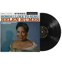 Helen Humes - Songs I Like To Sing! (Contemporary Records Acoustic Sounds Series)