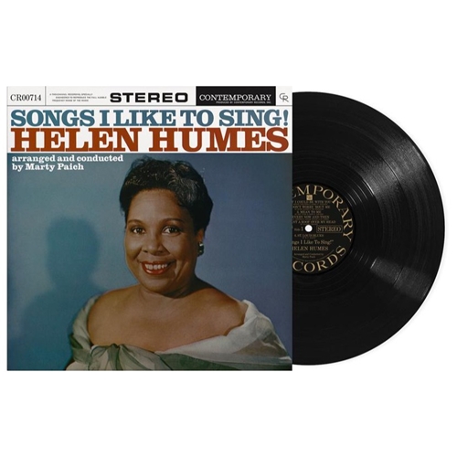 Helen Humes - Songs I Like To Sing! (Contemporary Records Acoustic Sounds Series)