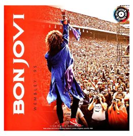 Bon Jovi - Wembley '95