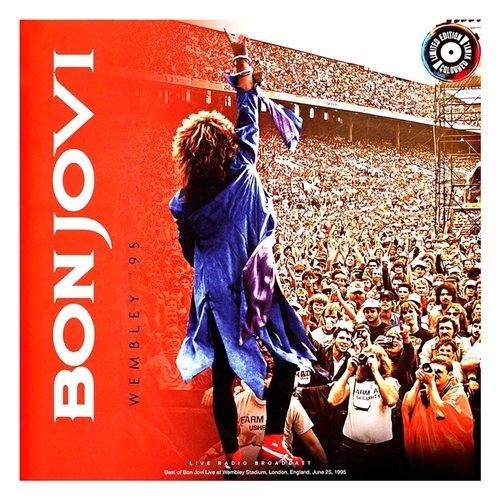 Bon Jovi - Wembley '95