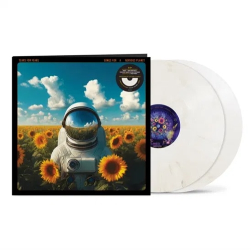 Tears For Fears - Songs For A Nervous Planet (Cocoa Cream Vinyl) (Indies)