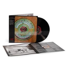 Grateful Dead - American Beauty - Rhino High Fidelity (180G Vinyl Lp)