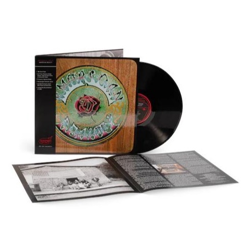 Grateful Dead - American Beauty - Rhino High Fidelity (180G Vinyl Lp)