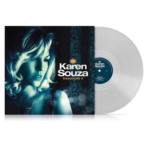 Karen Souza - Essentials 2 (Transparent Vinyl)