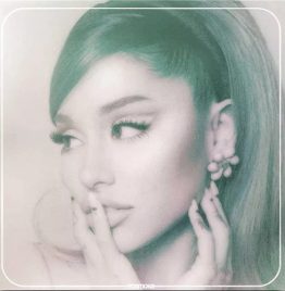 Ariana Grande - Positions (Glow-In-The-Dark Vinyl)