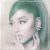 Ariana Grande - Positions (Glow-In-The-Dark Vinyl)