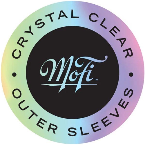 Mobile Fidelity - UltraClear Record Outer Sleeves (50pk Crystal Clear)