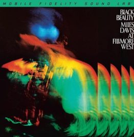 Miles Davis - Black Beauty- Miles Davis At Fillmore West (Numbered 180G 33Rpm 2LP)
