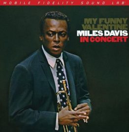 Miles Davis - My Funny Valentine (Numbered 180G Supervinyl Lp)