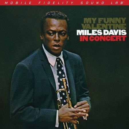 Miles Davis - My Funny Valentine (Numbered 180G Supervinyl Lp)