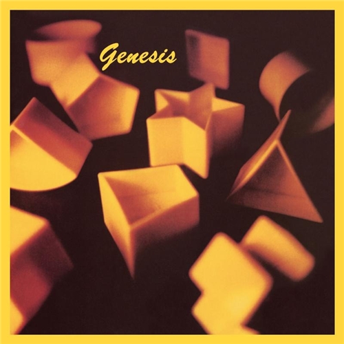 Genesis - Genesis (Atlantic 75, 2LP 45RPM)